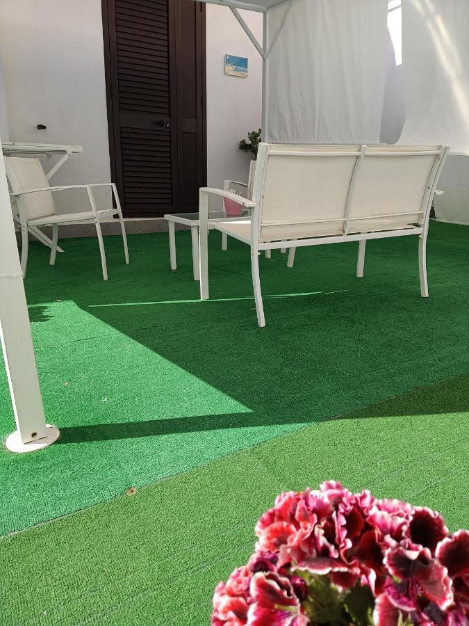 B&B Solarium Lido di Noto Exteriér fotografie