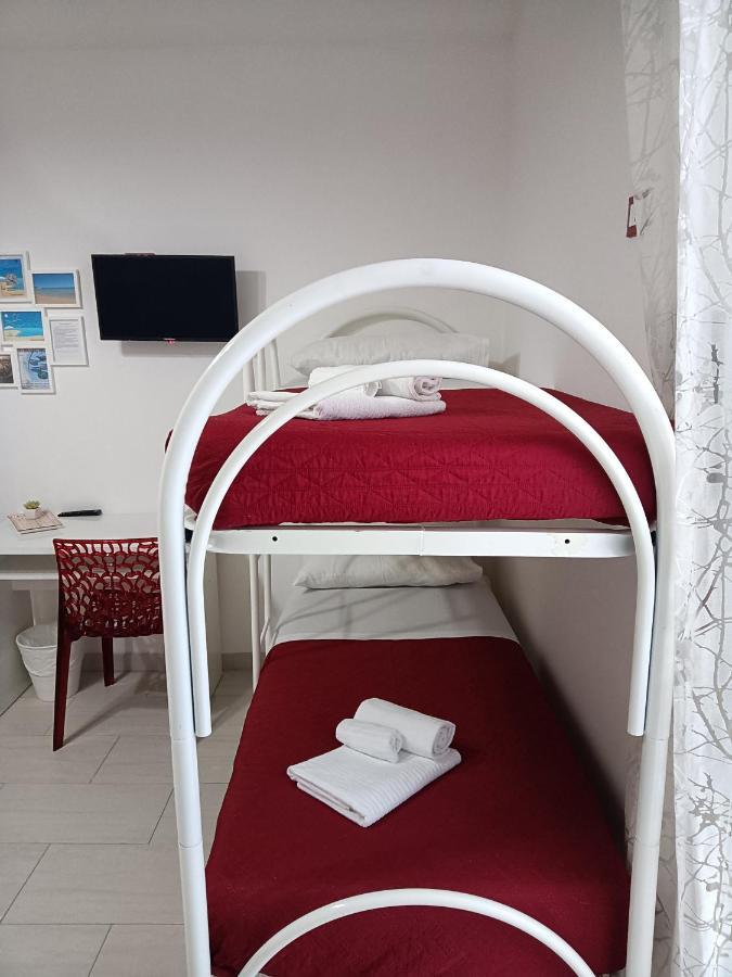 B&B Solarium Lido di Noto Exteriér fotografie