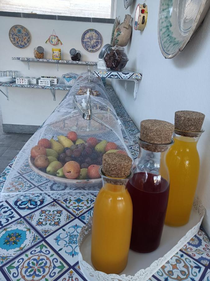 B&B Solarium Lido di Noto Exteriér fotografie