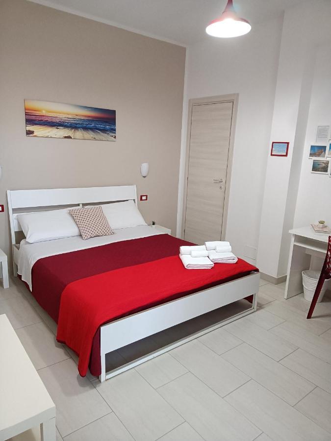 B&B Solarium Lido di Noto Exteriér fotografie