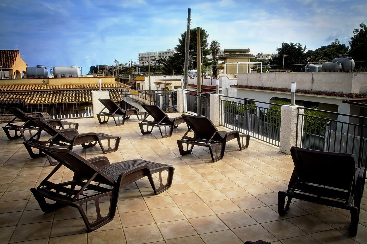 B&B Solarium Lido di Noto Exteriér fotografie