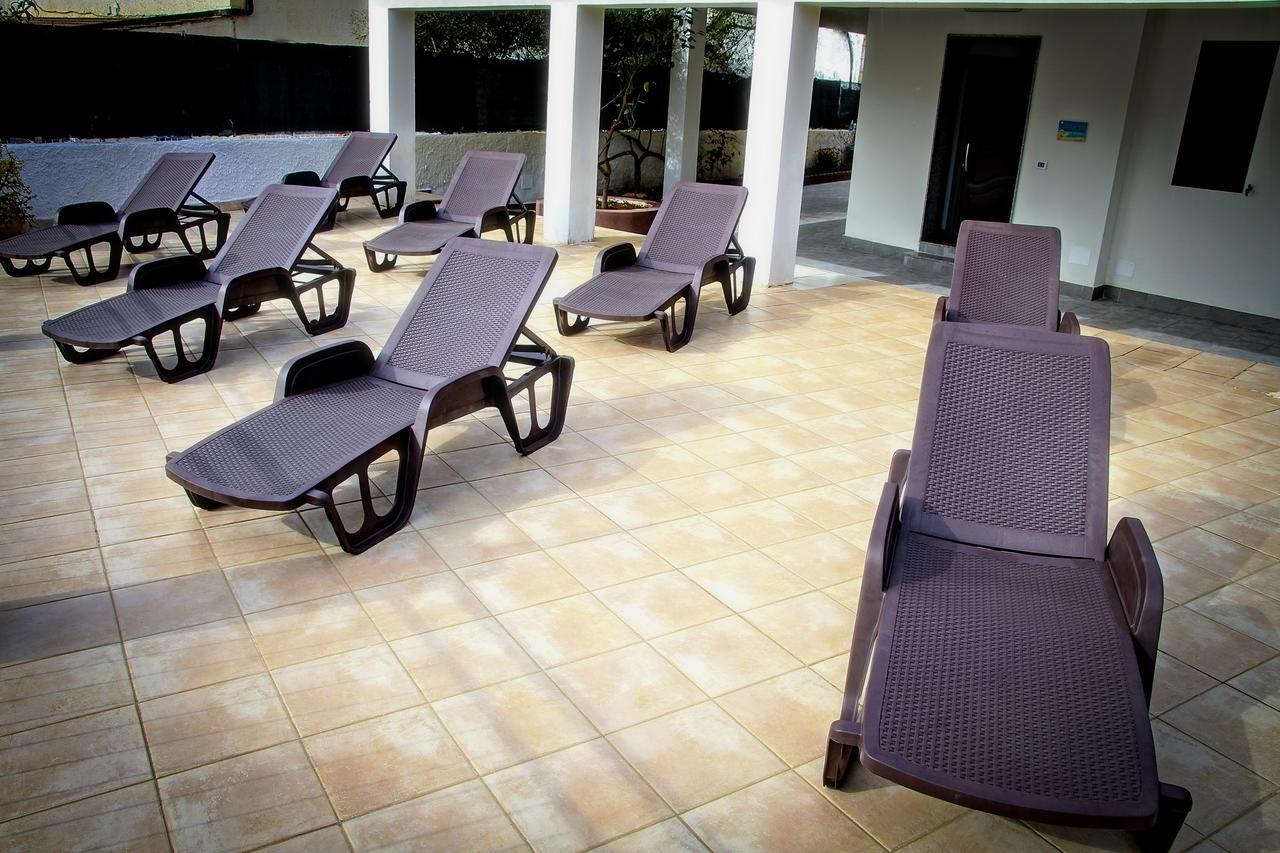 B&B Solarium Lido di Noto Exteriér fotografie