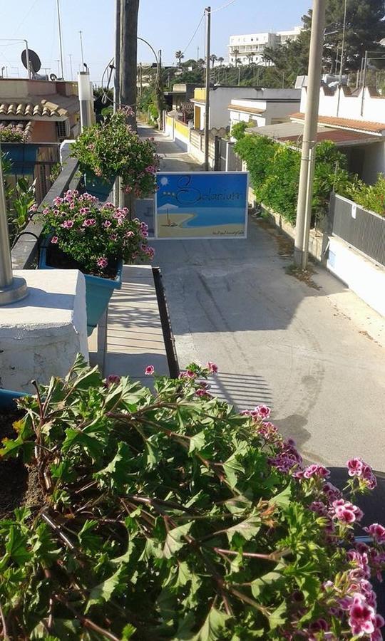 B&B Solarium Lido di Noto Exteriér fotografie